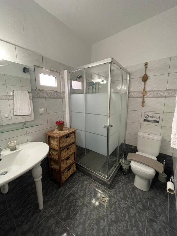 Willa Detached House Katafigi Palaiá Fókaia Zewnętrze zdjęcie