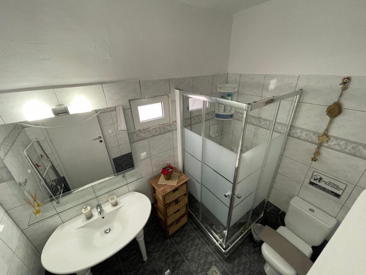 Willa Detached House Katafigi Palaiá Fókaia Zewnętrze zdjęcie