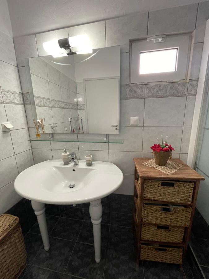 Willa Detached House Katafigi Palaiá Fókaia Zewnętrze zdjęcie